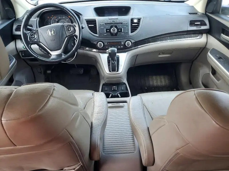 2012 HONDA CR-V EXL  