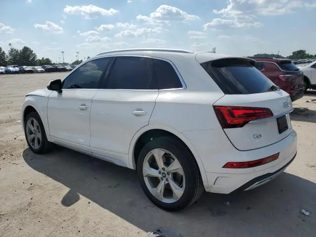 2021 AUDI Q5 PREMIUM PLUS  
