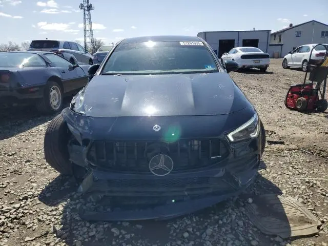 2020 MERCEDES-BENZ CLA 250 4MATIC  