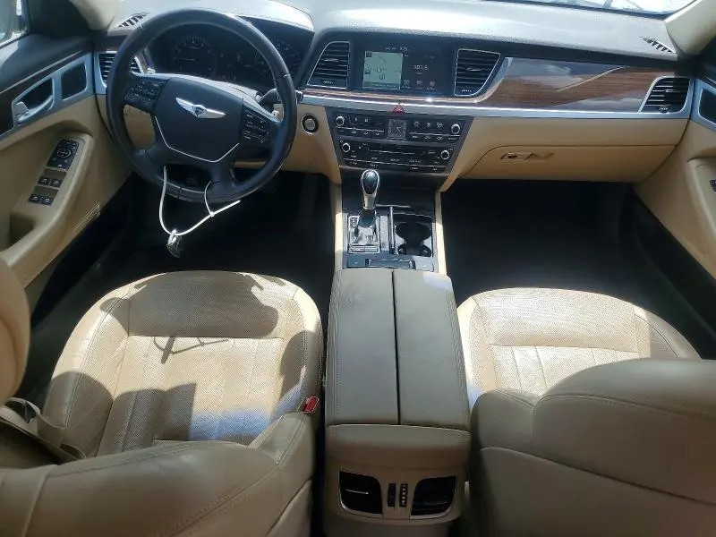 2015 HYUNDAI GENESIS 3.8L  