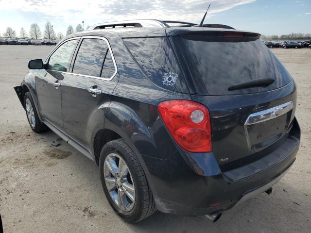 2010 CHEVROLET EQUINOX LTZ