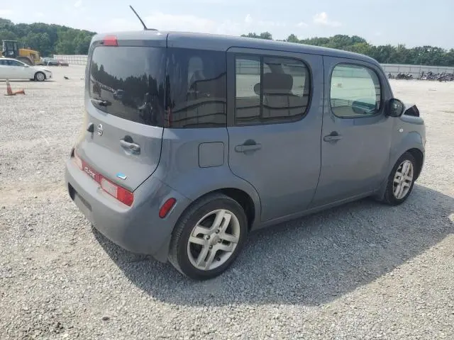2013 NISSAN CUBE S  