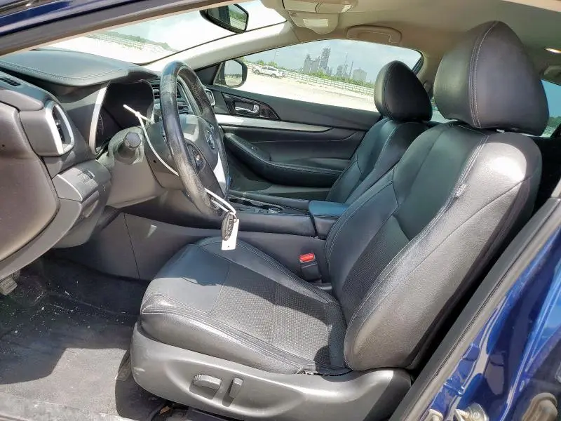 2016 NISSAN MAXIMA 3.5S  