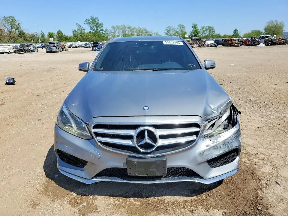 2014 MERCEDES-BENZ E 350 4MATIC  