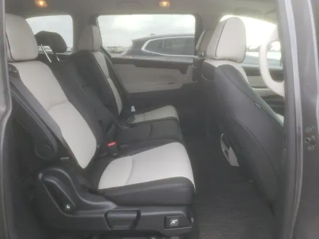 2025 HONDA ODYSSEY ELITE  
