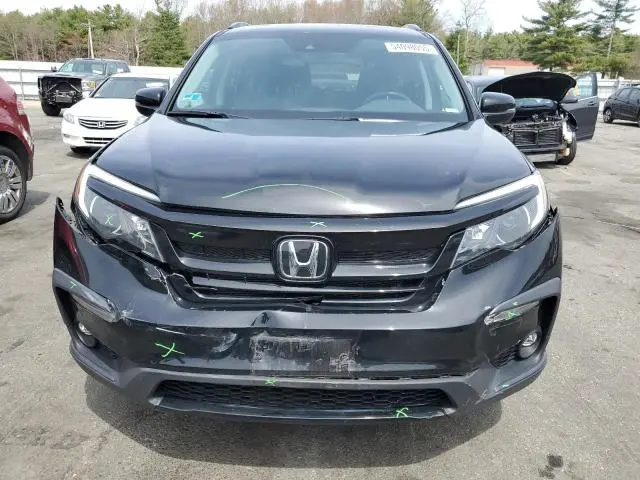 2022 HONDA PILOT SE  