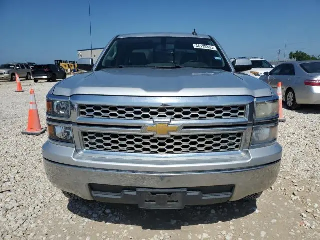 2015 CHEVROLET SILVERADO C1500 LT