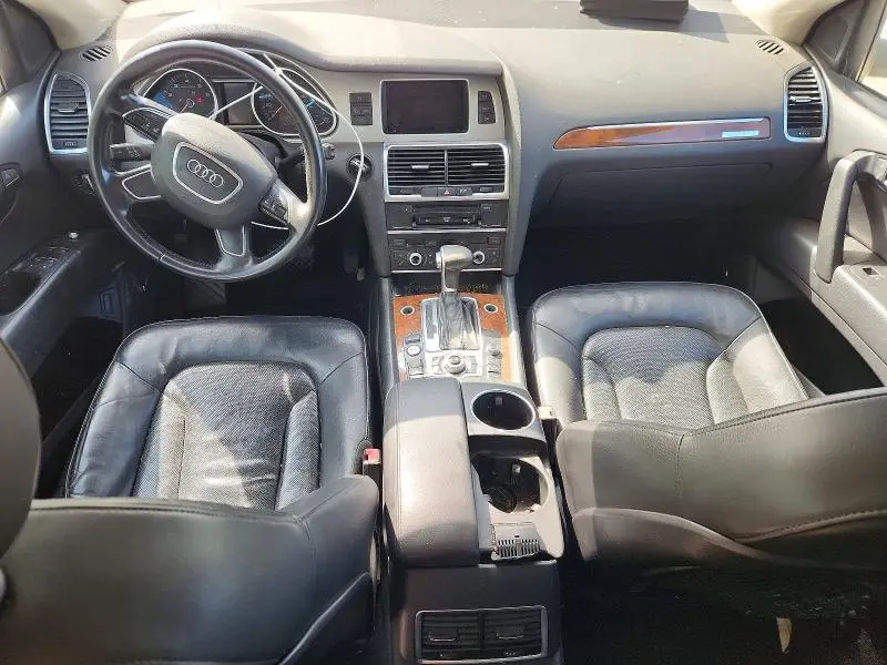 2014 AUDI Q7 PRESTIGE  