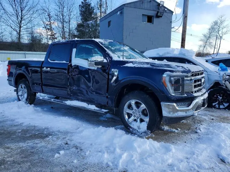 2023 FORD F150 SUPERCREW  