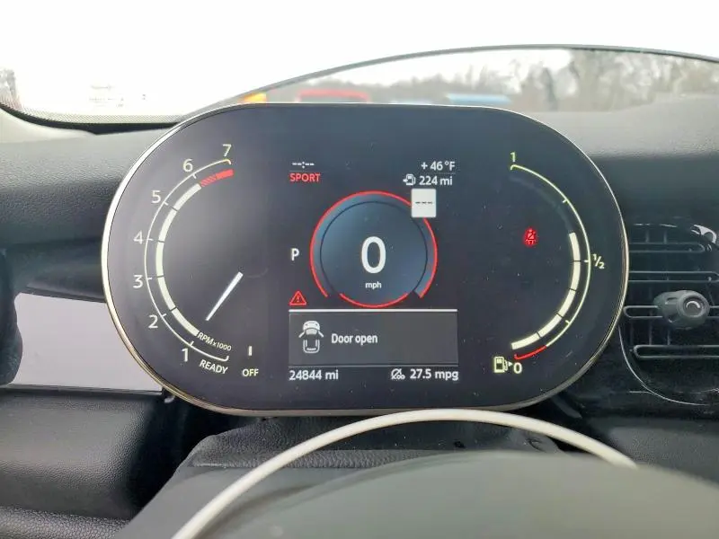 2022 MINI COOPER S  