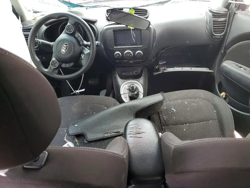 2018 KIA SOUL BASE  
