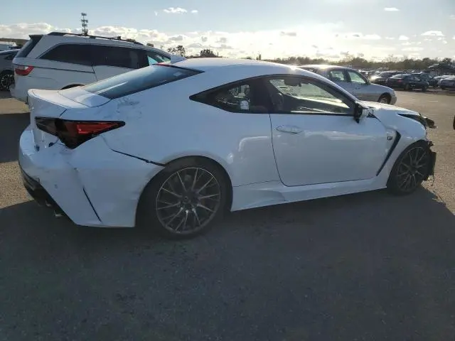 2020 LEXUS RC-F   
