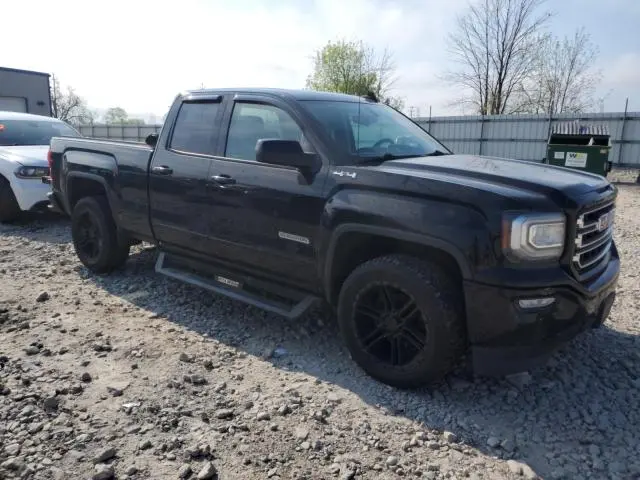 2016 GMC SIERRA K1500  