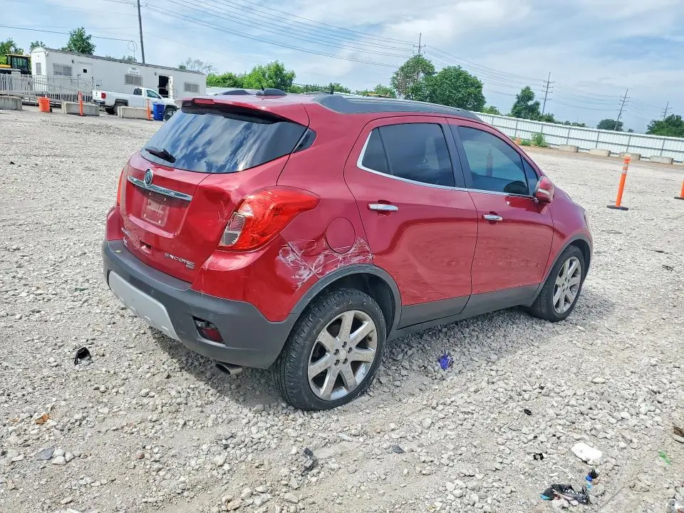2016 BUICK ENCORE PREMIUM  