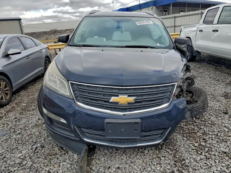2016 CHEVROLET TRAVERSE LS  