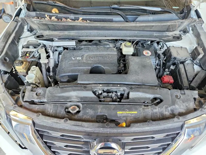 2020 NISSAN PATHFINDER SV  