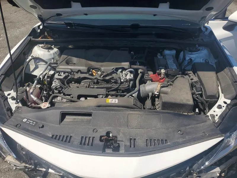 2022 TOYOTA CAMRY LE  