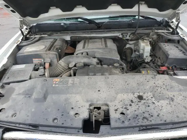 2010 CHEVROLET SILVERADO K1500 HYBRID  