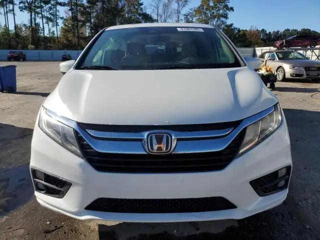 2019 HONDA ODYSSEY EXL  