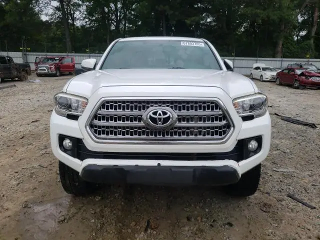 2017 TOYOTA TACOMA DOUBLE CAB  