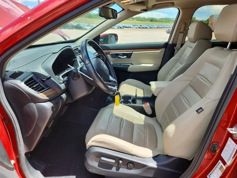 2019 HONDA CR-V TOURING  