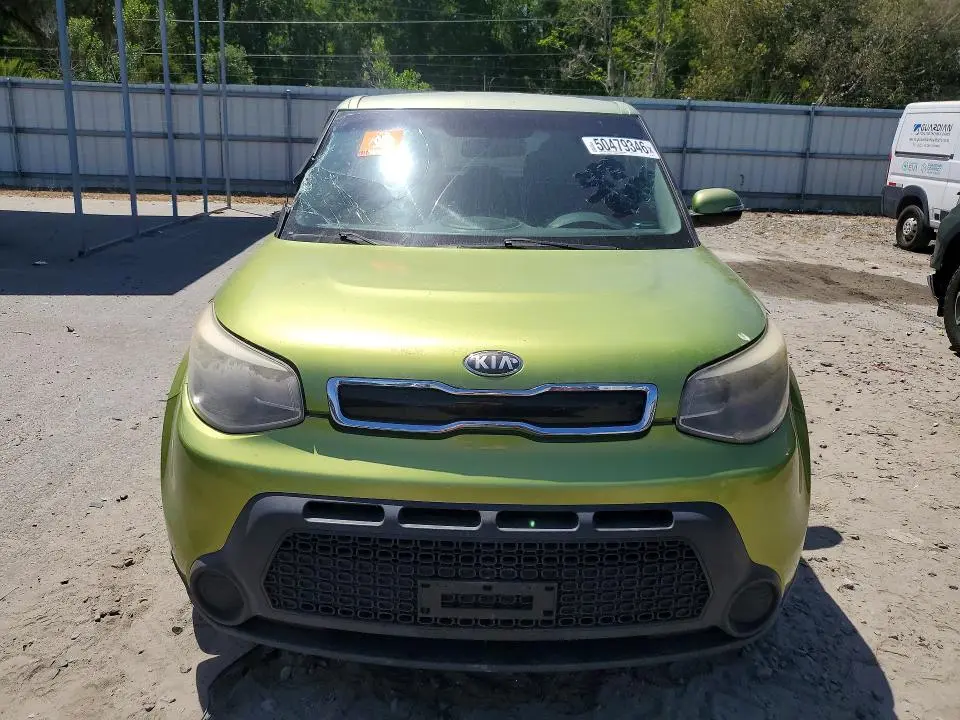 2014 KIA SOUL +  