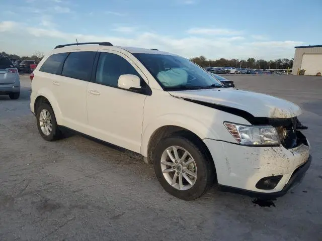 2018 DODGE JOURNEY SXT  