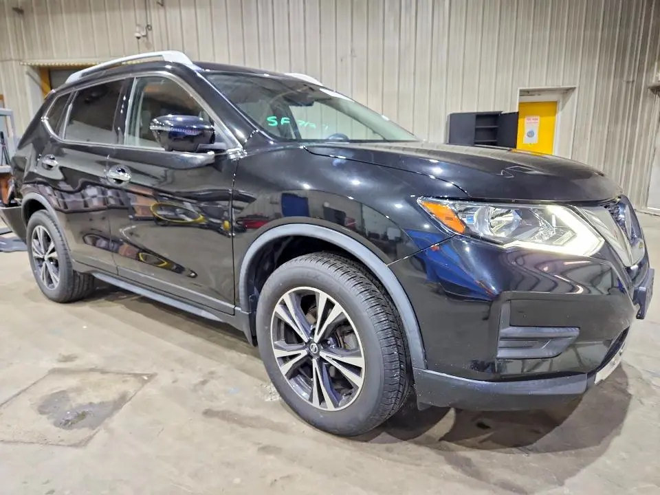 2019 NISSAN ROGUE SV  