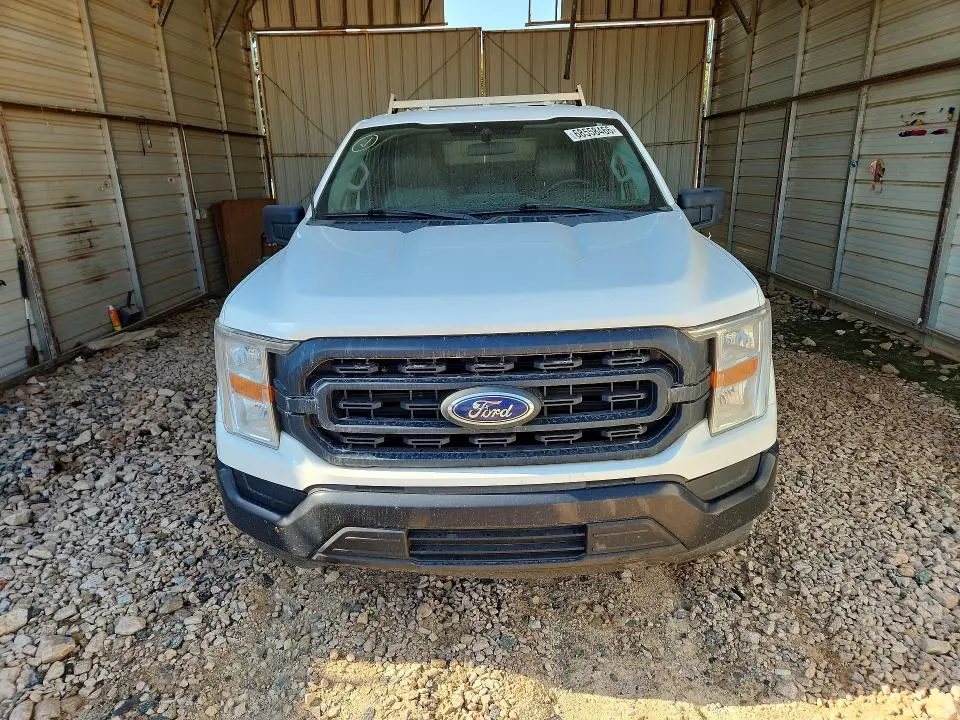 2021 FORD F150 SUPER CAB  