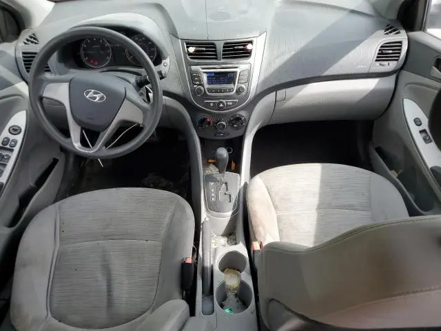 2015 HYUNDAI ACCENT GLS