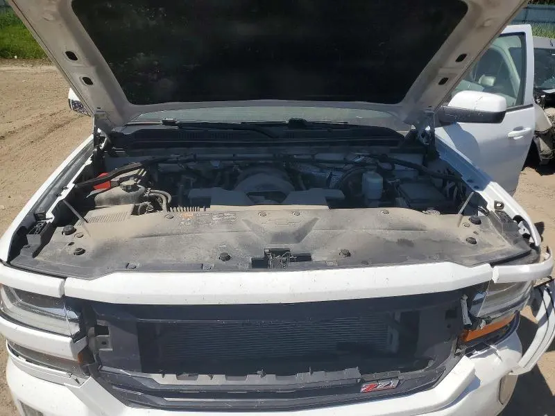 2016 CHEVROLET SILVERADO K1500 LT  