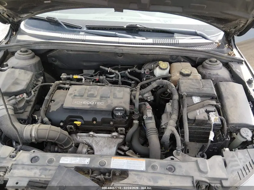 2015 CHEVROLET CRUZE 1LT AUTO