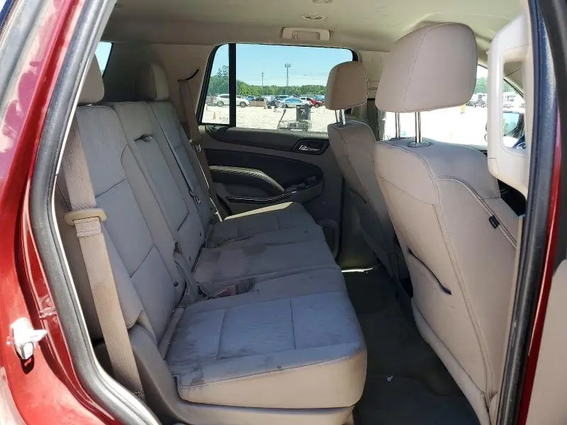 2016 CHEVROLET TAHOE C1500 LS  