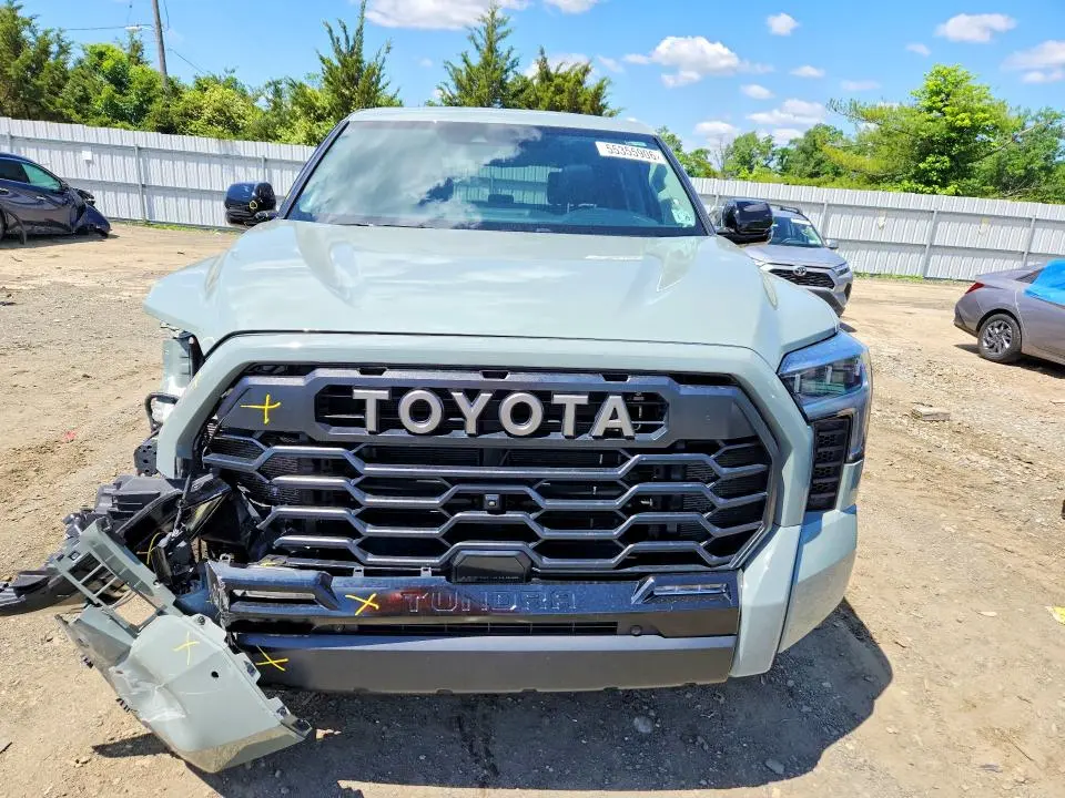 2024 TOYOTA TUNDRA LIMITED  