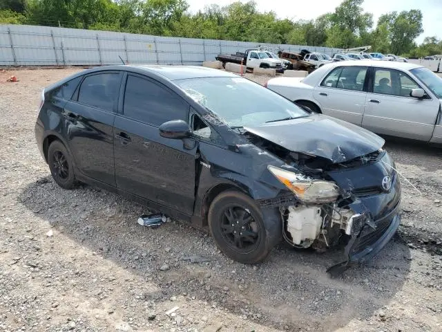 2013 TOYOTA PRIUS   