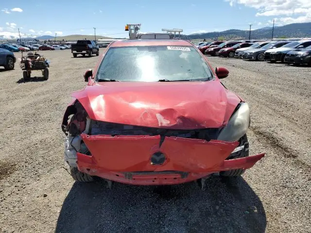 2010 MAZDA 3 S  