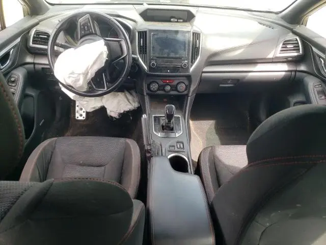 2018 SUBARU IMPREZA SPORT  