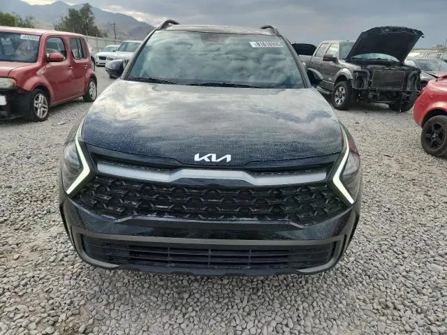 2024 KIA SPORTAGE X LINE  