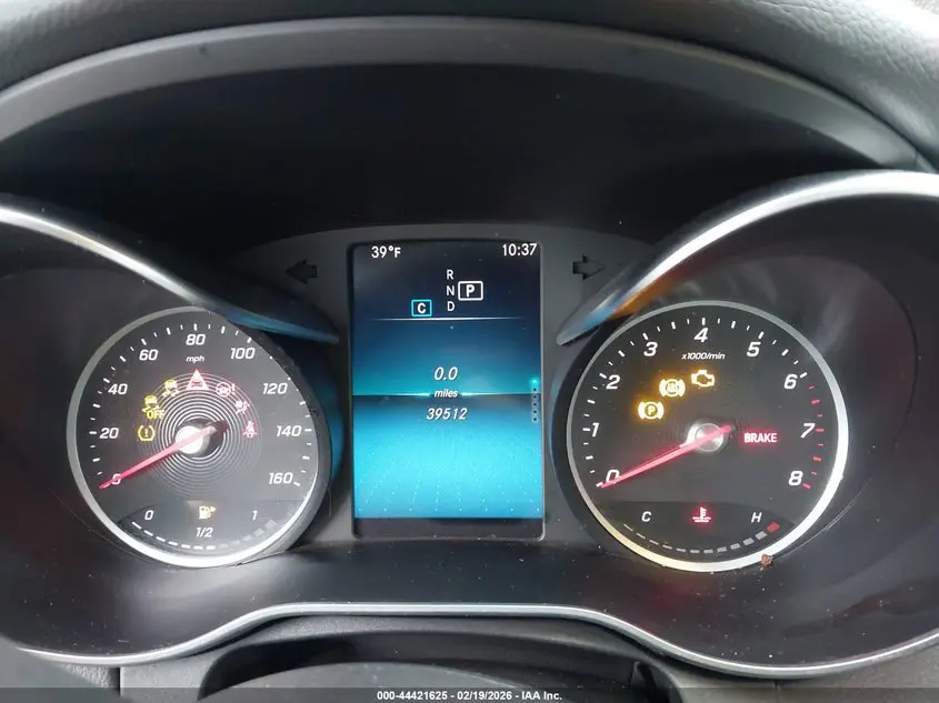 2020 MERCEDES-BENZ C 300 4MATIC