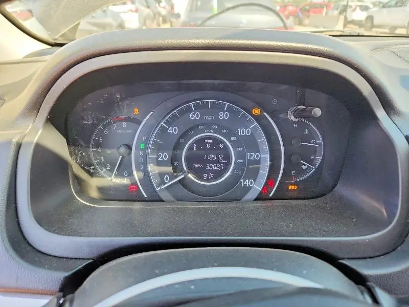 2014 HONDA CR-V EX  