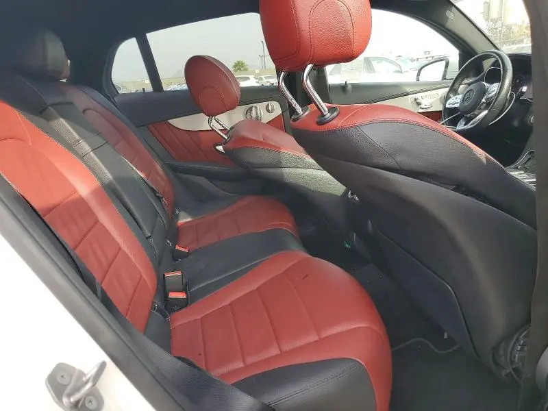2020 MERCEDES-BENZ GLC COUPE 300 4MATIC  
