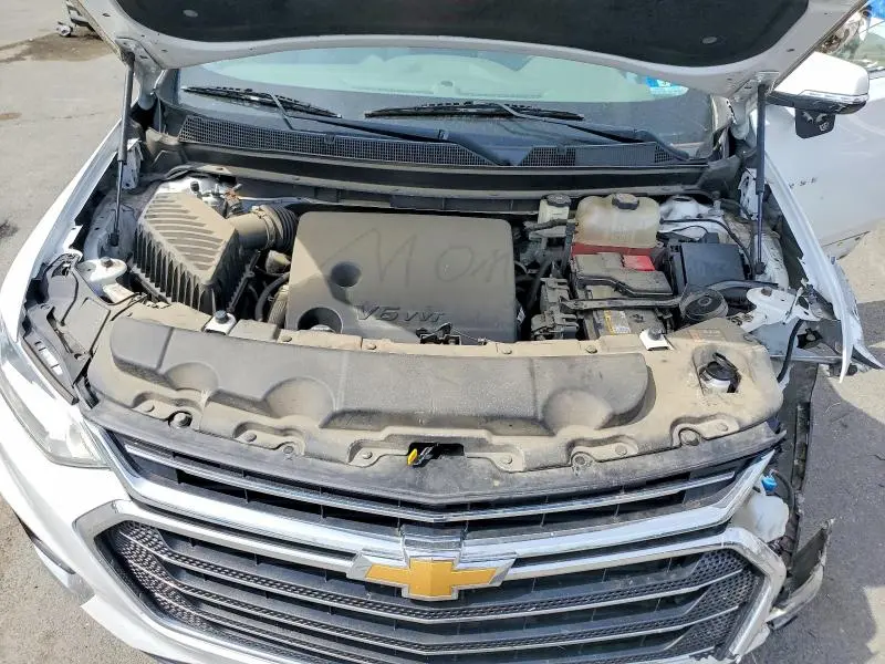 2018 CHEVROLET TRAVERSE LT  