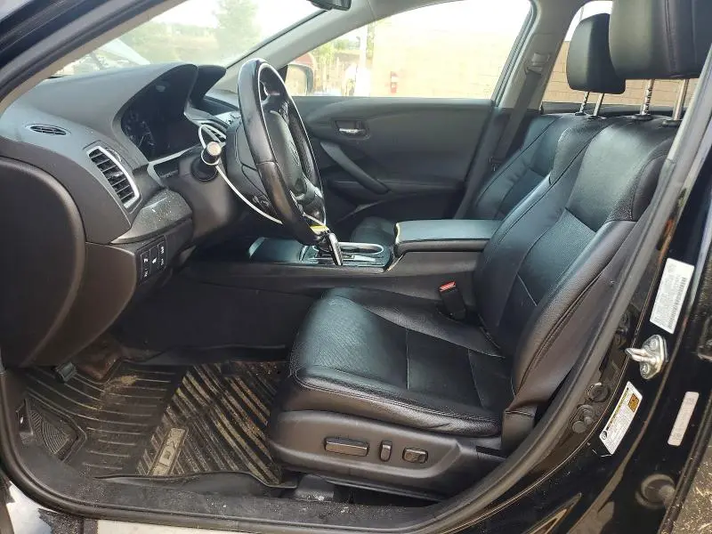 2017 ACURA RDX ADVANCE  