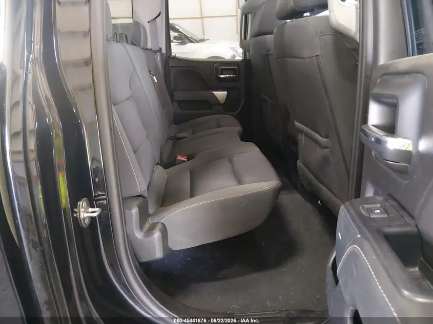 2019 CHEVROLET SILVERADO 1500 LD LT