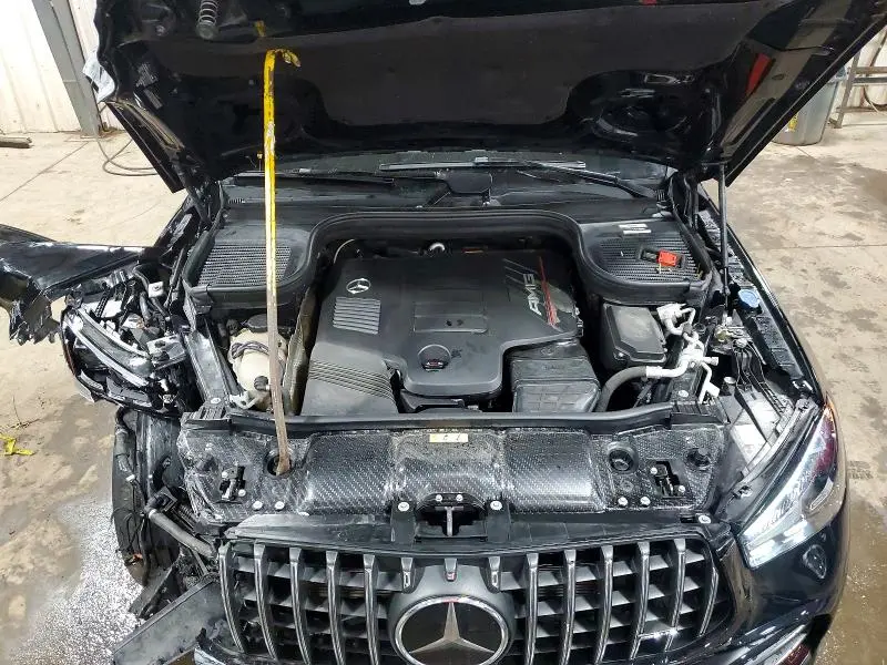 2024 MERCEDES-BENZ GLE COUPE AMG 53 4MATIC  
