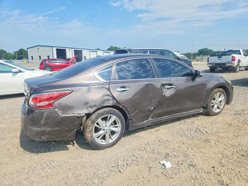 2015 NISSAN ALTIMA 2.5 SL  