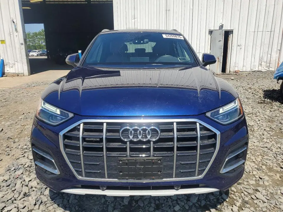 2024 AUDI Q5 PREMIUM 40  