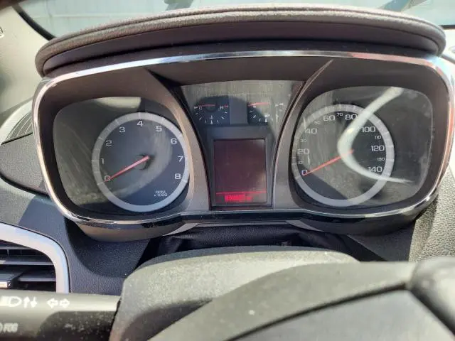 2014 GMC TERRAIN SLE  