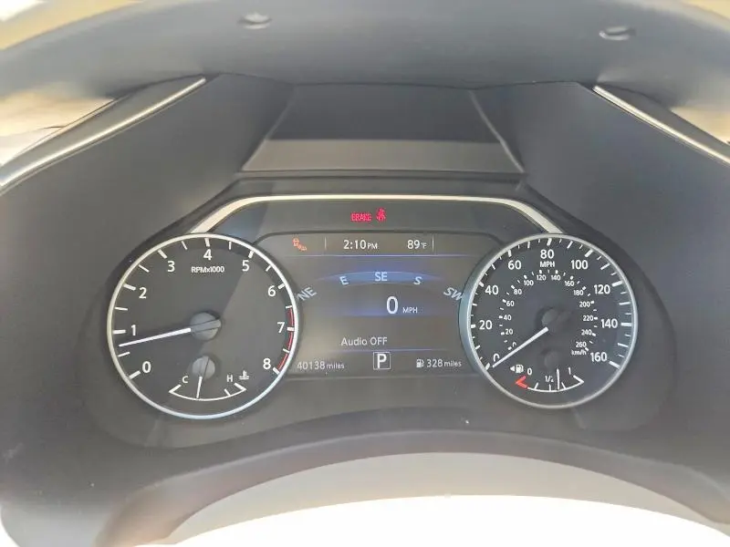 2015 NISSAN MURANO SL  