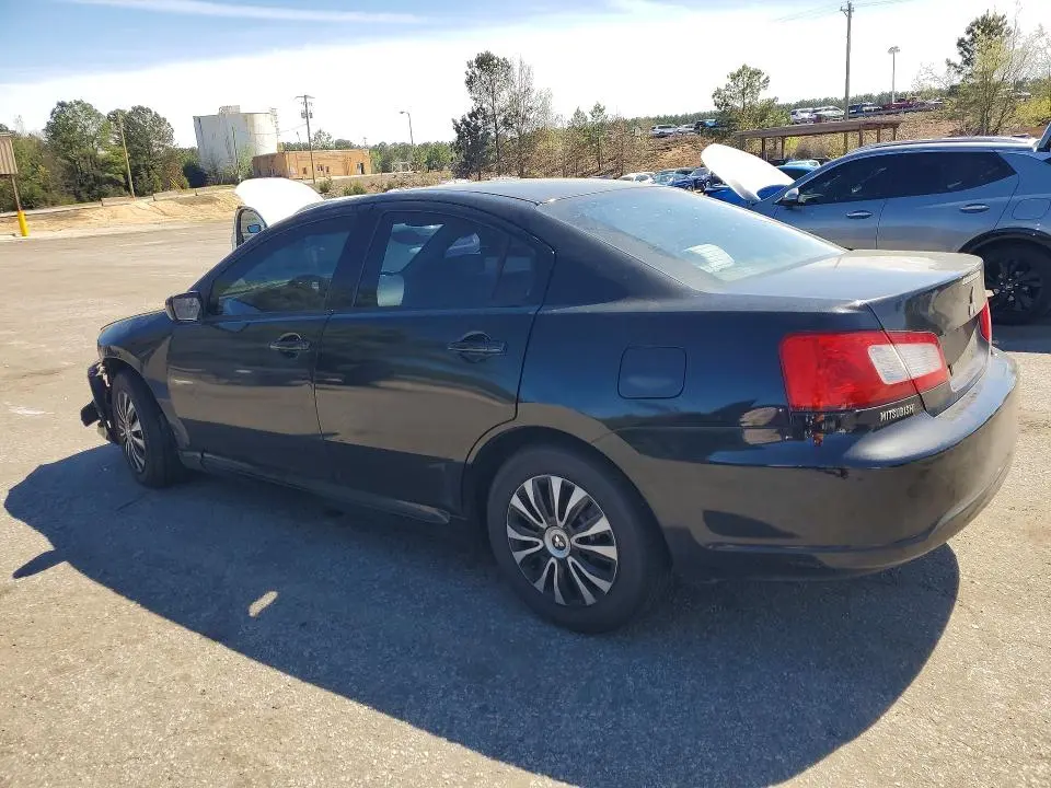 2010 MITSUBISHI GALANT ES  